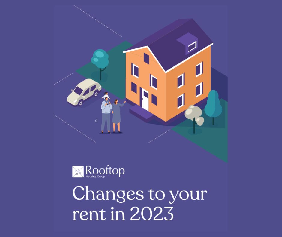 Changes to your rent in 2023